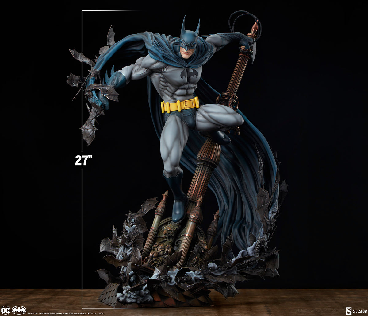 PRE-ORDER: BATMAN PREMIUM FORMAT
