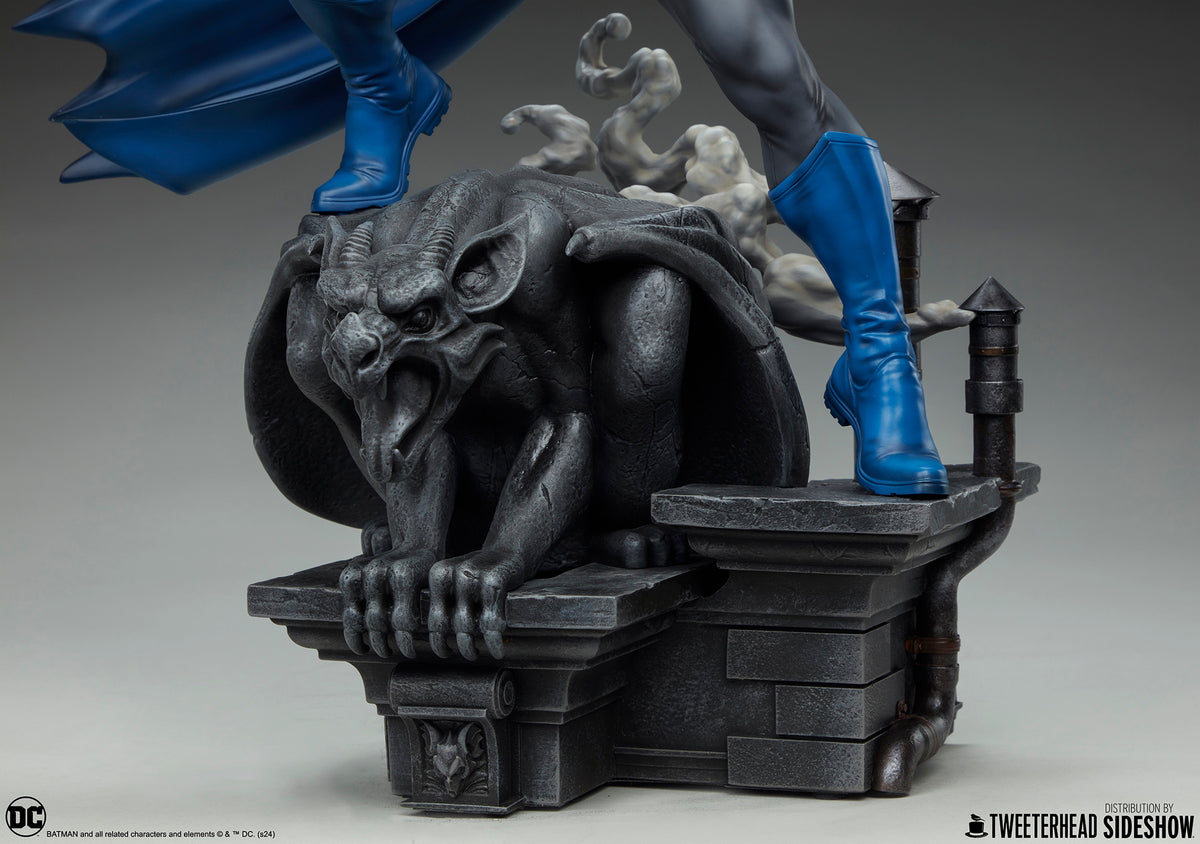 PRE-ORDER: BATMAN RETRO EDITION QUARTER SCALE MAQUETTE