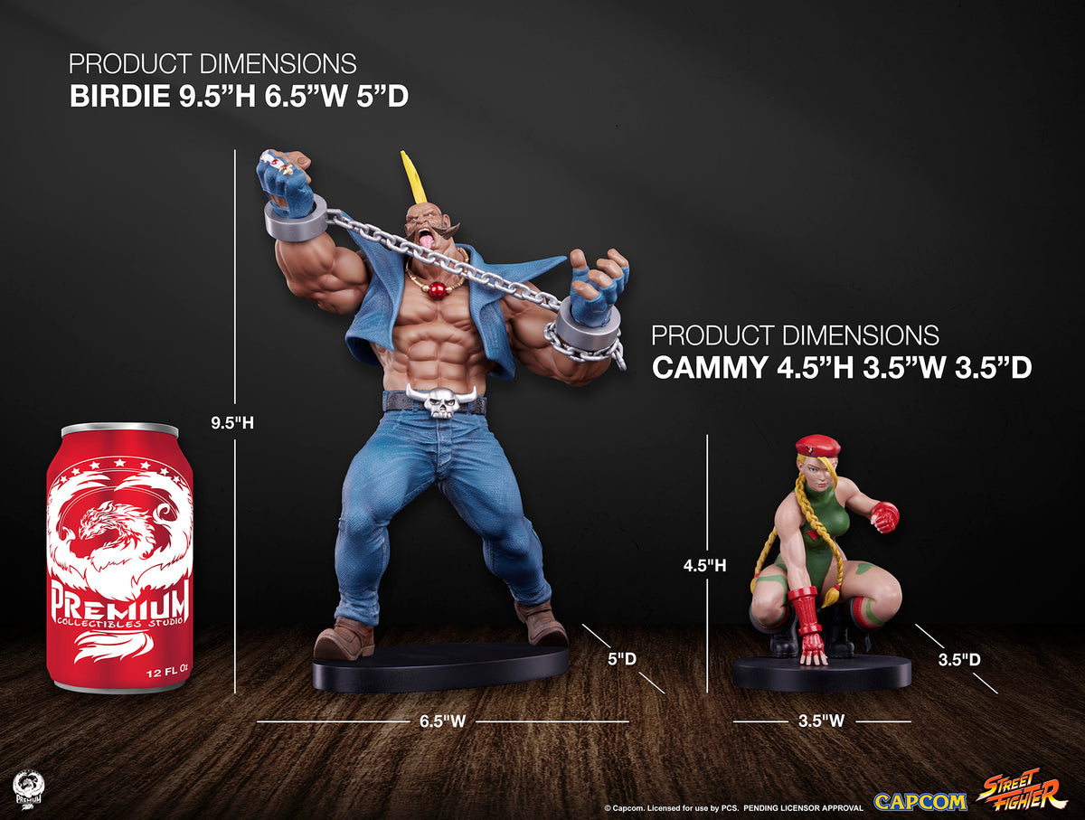 PRE-ORDER: CAMMY AND BIRDIE SET