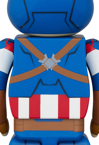 CAPTAIN AMERICA 400% BEARBRICK