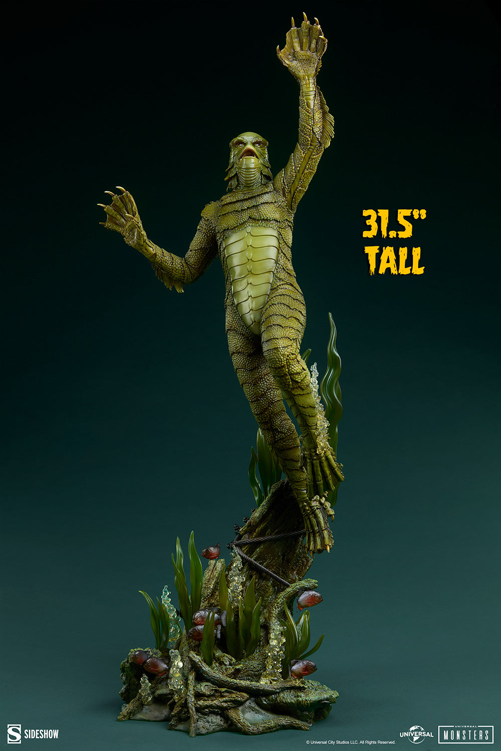PRE-ORDER: CREATURE FROM THE BLACK LAGOON