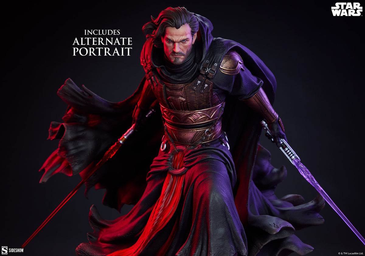 PRE-ORDER: DARTH REVAN STATUE