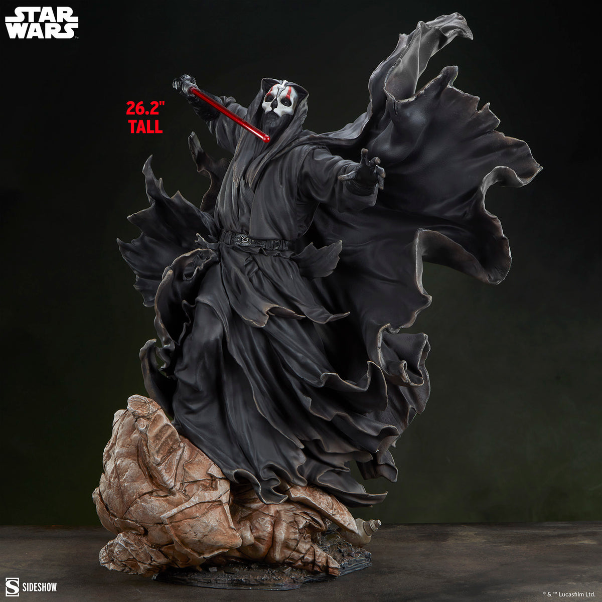 DARTH NIHILUS PREMIUM FORMAT