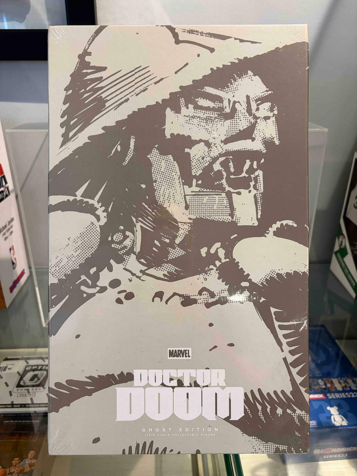 DOCTOR DOOM GHOST EDITION
