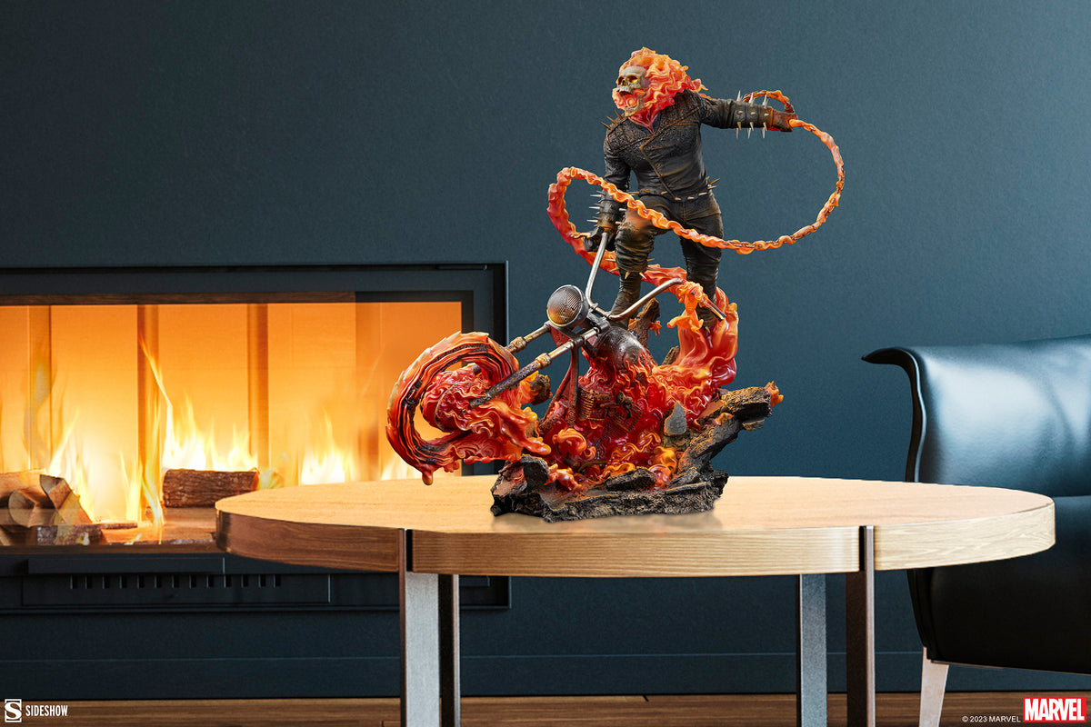 PRE-ORDER: GHOST RIDER PREMIUM FORMAT