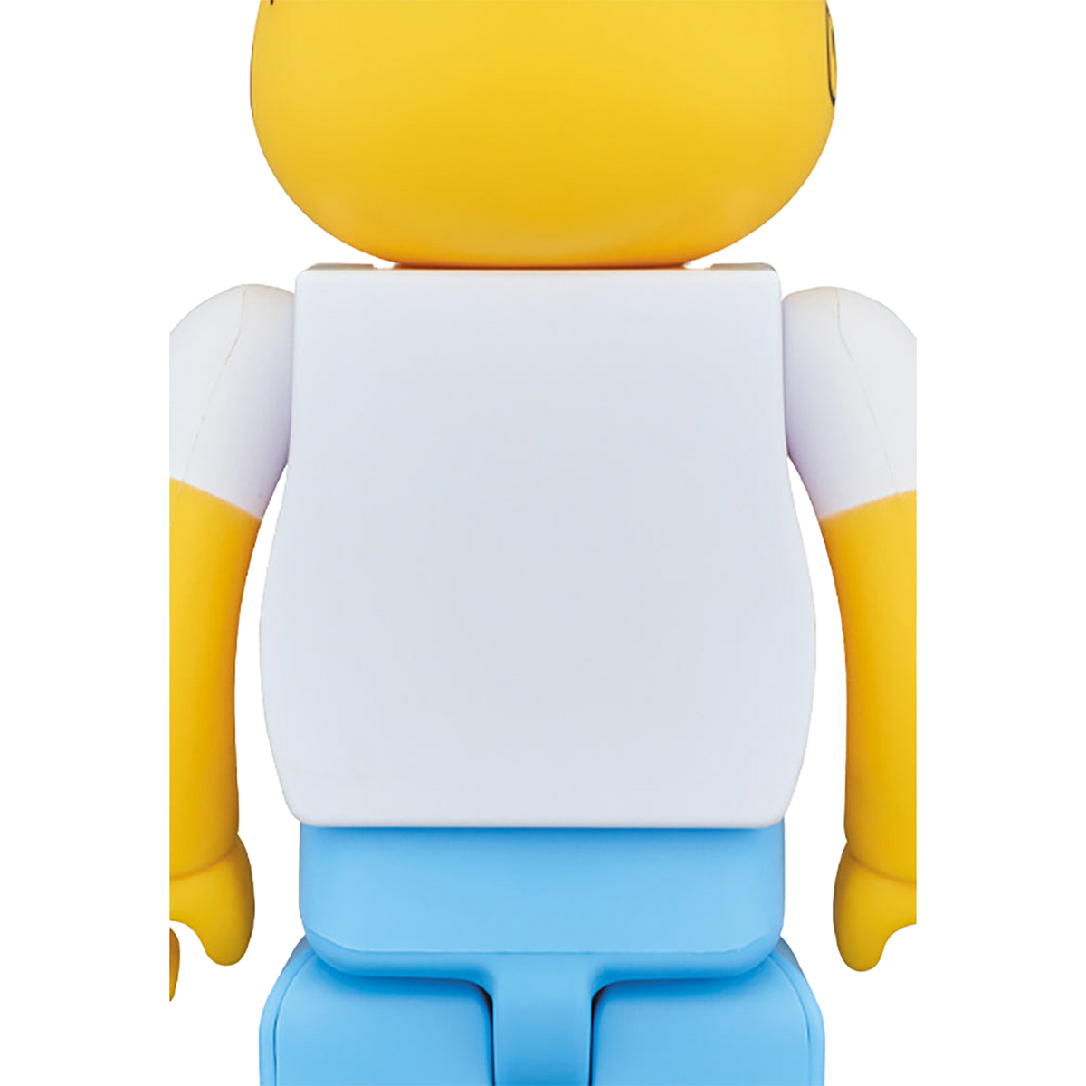 HOMER SIMPSON 1000% BEARBRICK