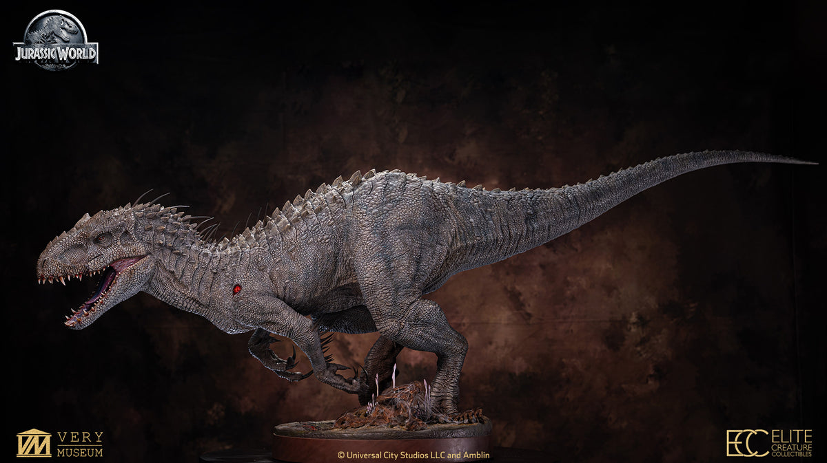 PRE-ORDER: INDOMINUS REX