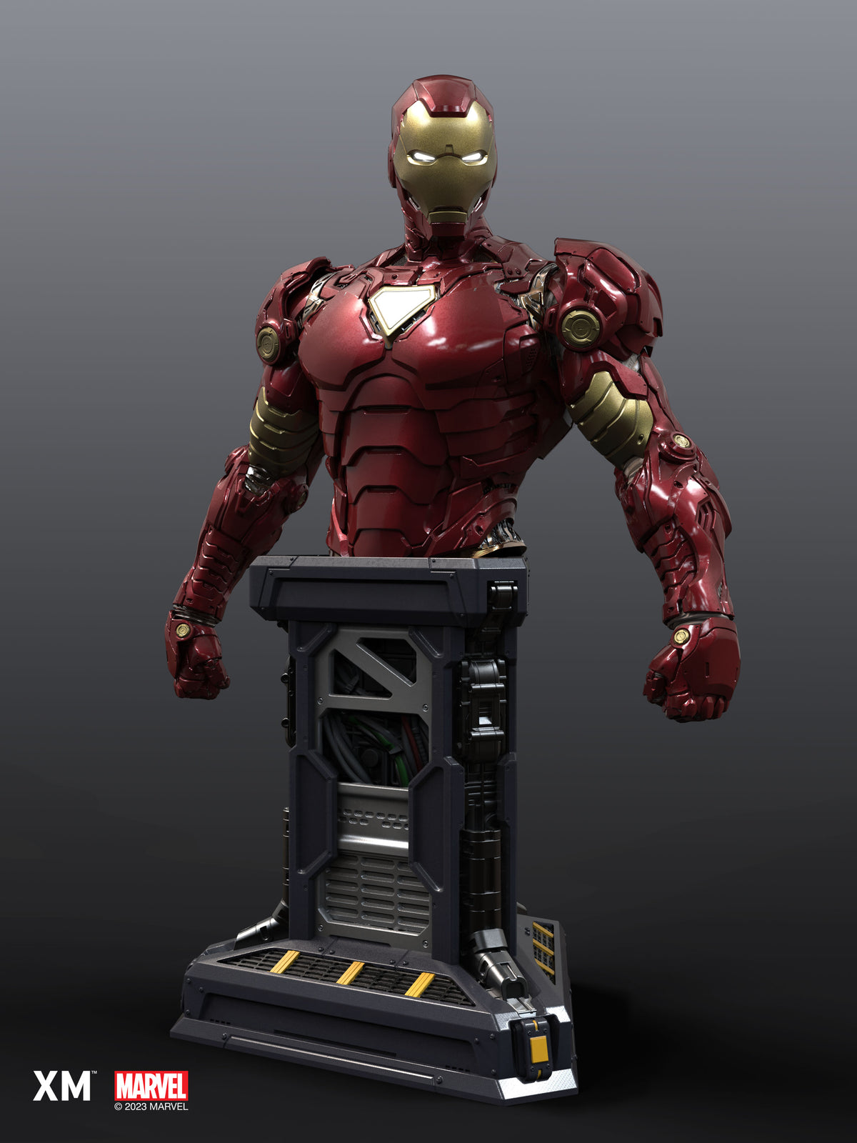 PRE-ORDER: IRON MAN SUIT UP VERSION B