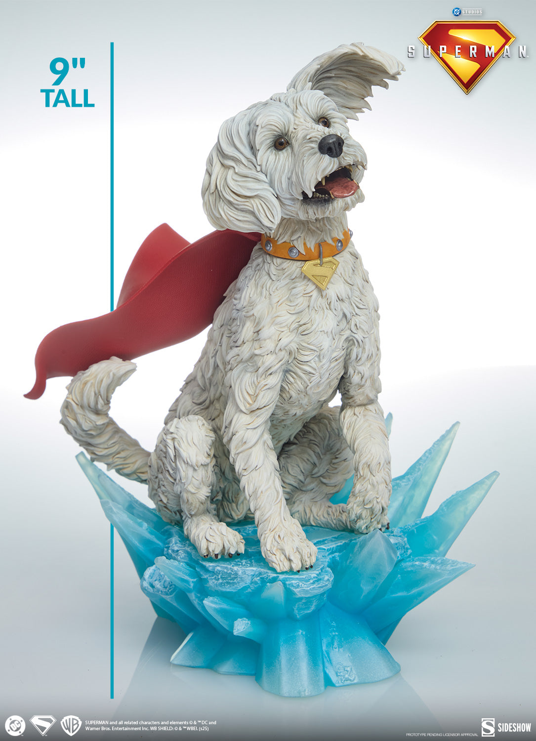 PRE-ORDER: KRYPTO PREMIUM FORMAT