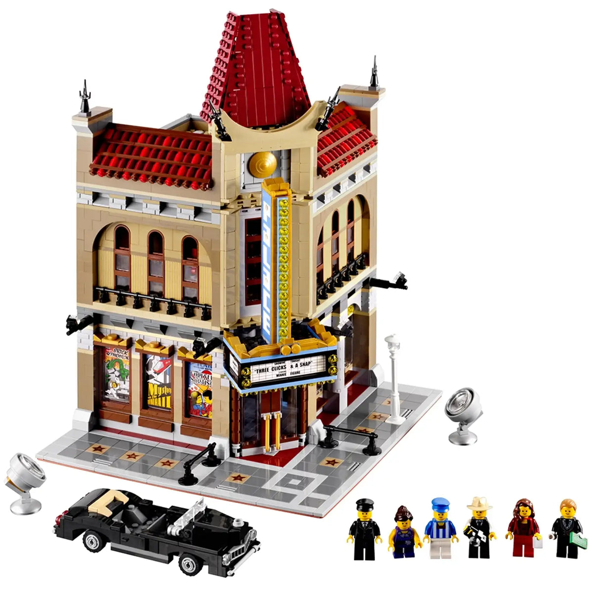LEGO CREATOR: PALACE CINEMA 10232