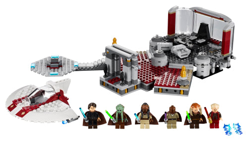 LEGO SW PALPATINE'S ARREST 9526