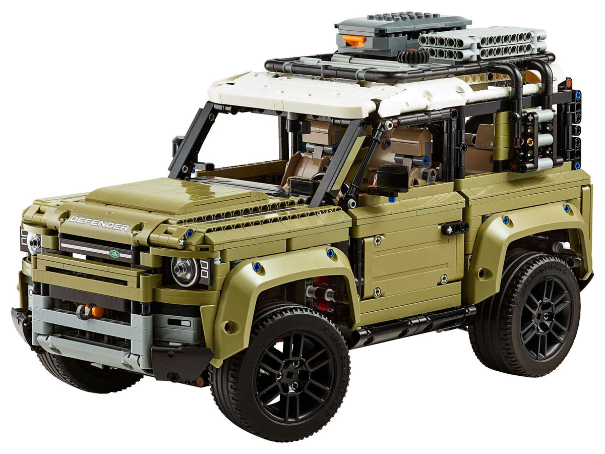 LEGO: TECHNIC LAND ROVER 42110
