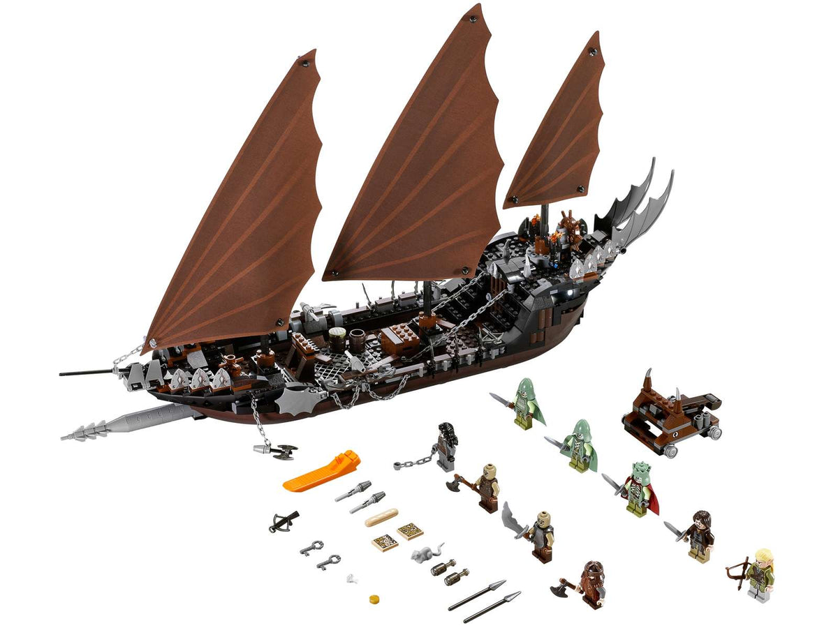 LEGO: LOTR PIRATE SHIP AMBUSH 79008