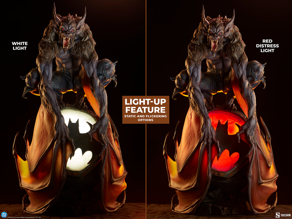 PRE-ORDER: MAN-BAT PREMIUM FORMAT