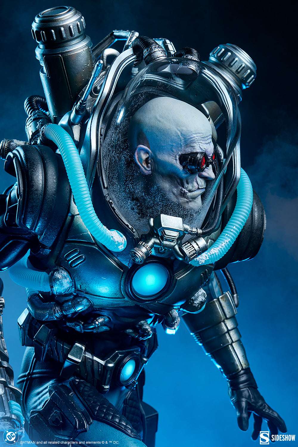 PRE-ORDER: MR. FREEZE PREMIUM FORMAT