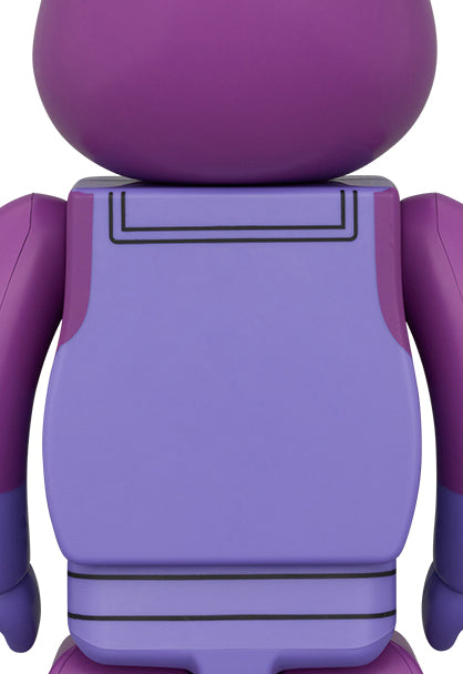THE SENTINEL 400% BEARBRICK