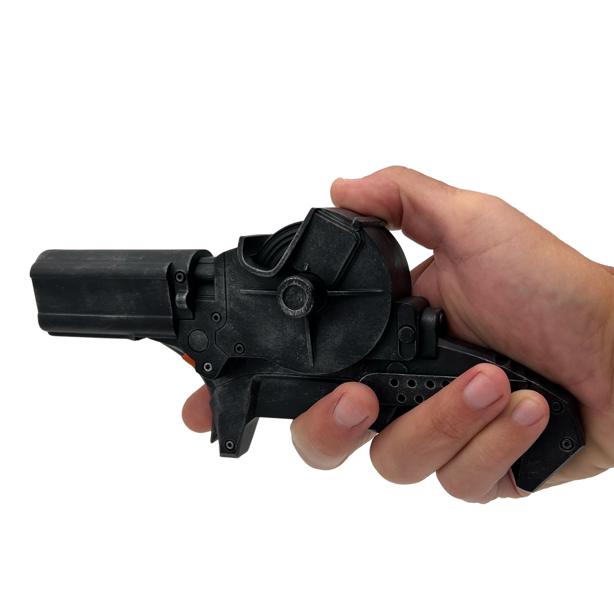 THE BATMAN GRAPPLE LAUNCHER