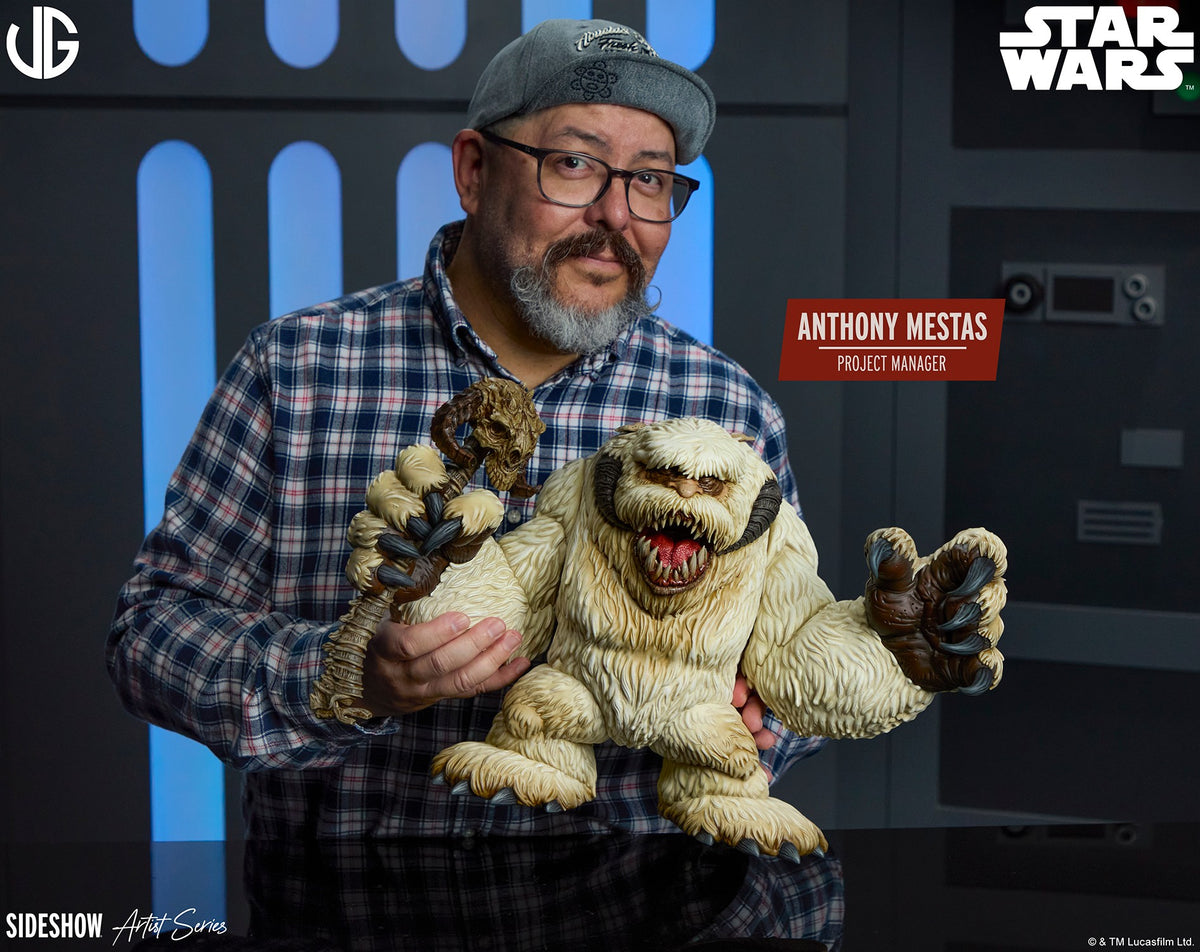 PRE-ORDER: WAMPA DESIGNER COLLECTIBLE STATUE