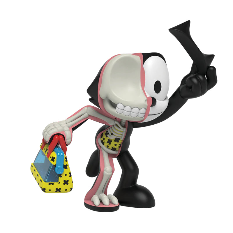 XXRAY PLUS FELIX THE CAT
