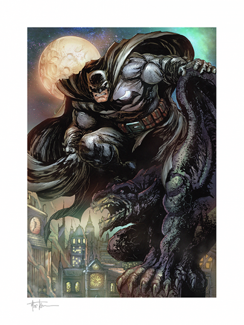 PRINT: BATMAN THE DARK KNIGHT