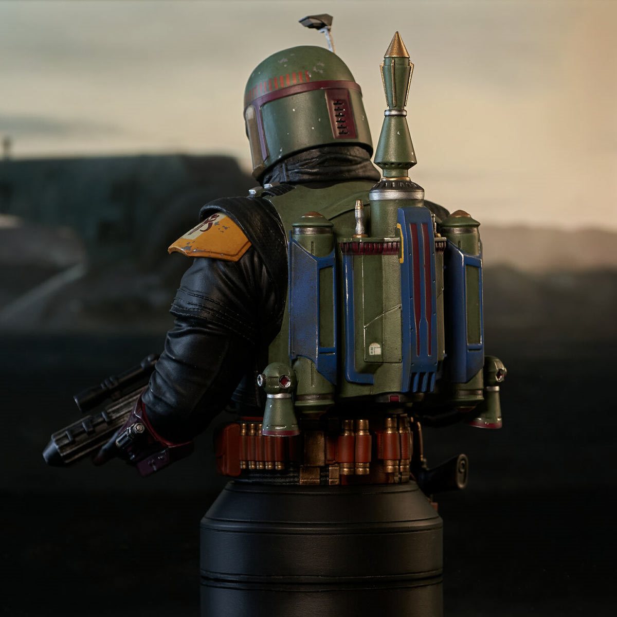 PRE-ORDER: BOBA FETT BUST
