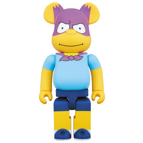 BARTMAN 400% Bearbrick
