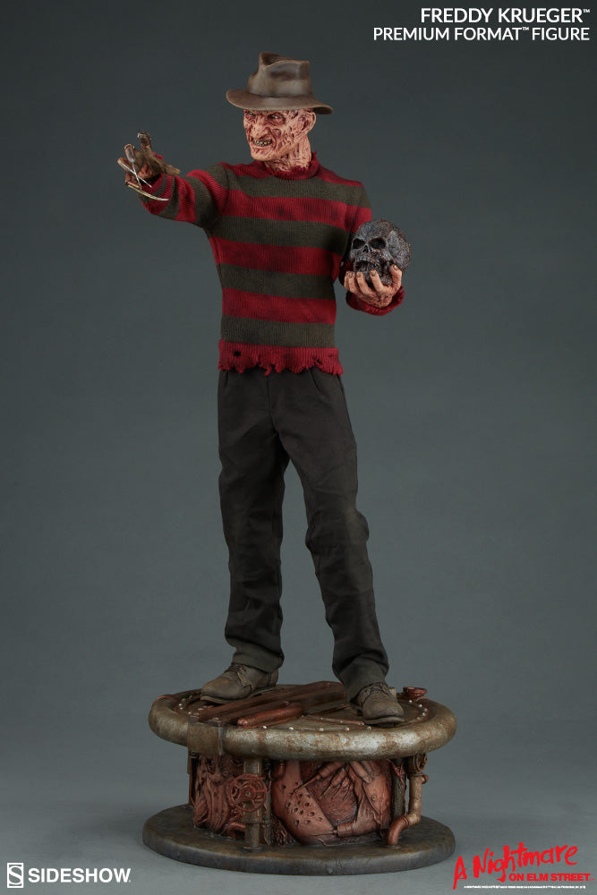 FREDDY KRUEGER PREMIUM FORMAT