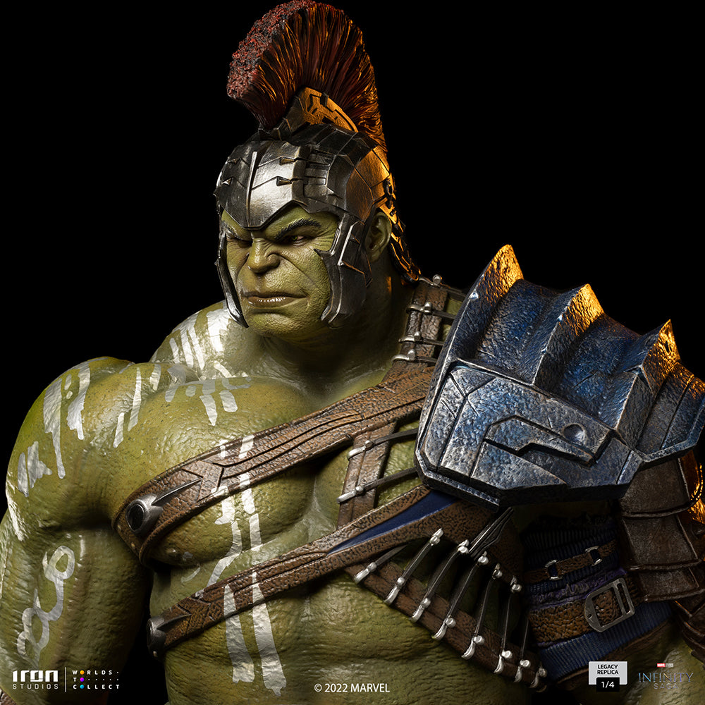 PRE-ORDER: GLADIATOR HULK LEGACY STATUE