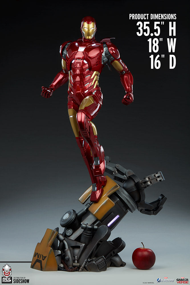 IRON MAN 1/3 SCALE STATUE