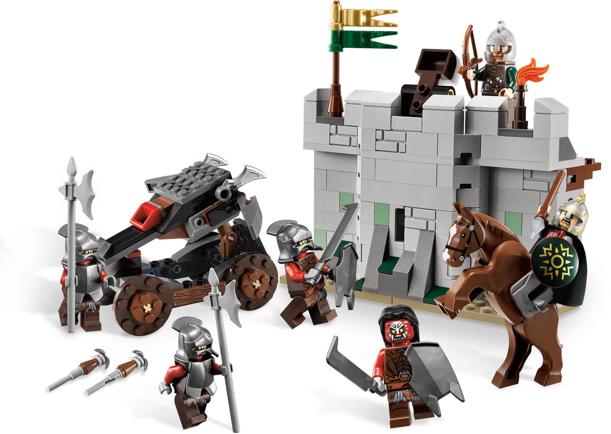 Lego: LOTR Uruk-Hai 9471