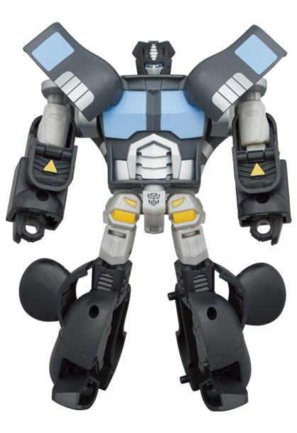 BAPE PLAY X OPTIMUS PRIME BLACK 200% BEARBRICK