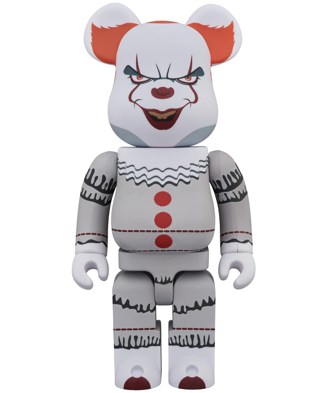 PENNYWISE 1000% BEARBRICK