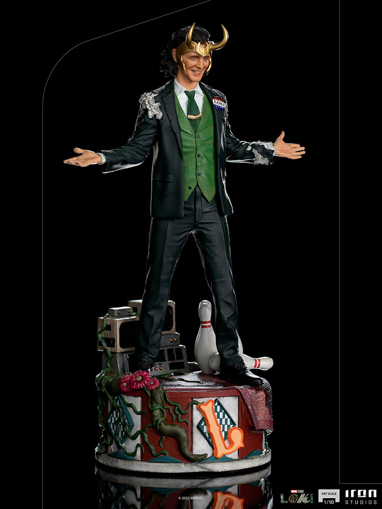 LOKI PRESIDENT ART SCALE