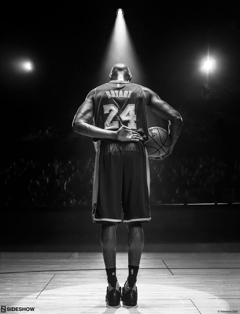 FRAMED PRINT: KOBE THE FINAL BOW