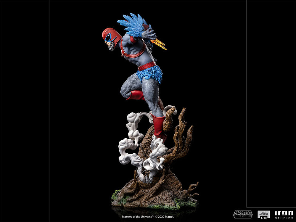 PRE-ORDER: STRATOS BDS ART SCALE