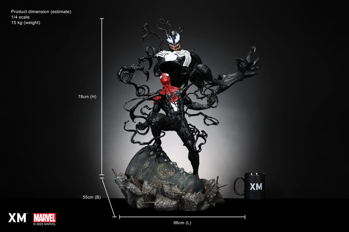PRE-ORDER: SYMBIOTE (TRANSFORMATION)