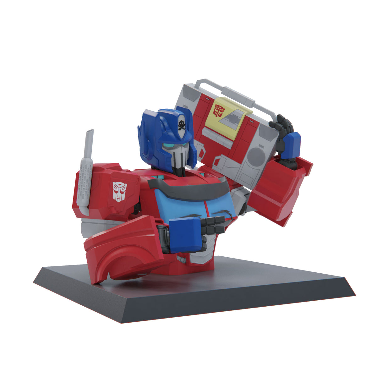 TRANSFORMERS X QUICCS: OPTIMUS PRIME
