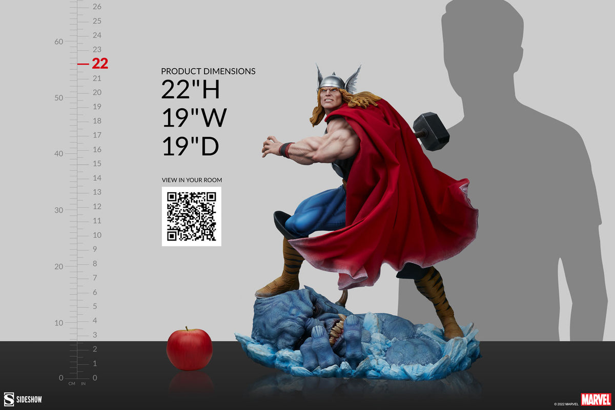 PRE-ORDER: THOR PREMIUM FORMAT