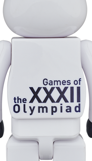 TOKYO OLYMPICS 1000% BEARBRICK