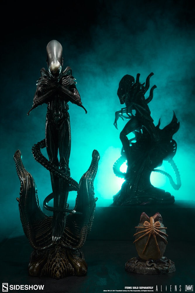 Aliens and Predators