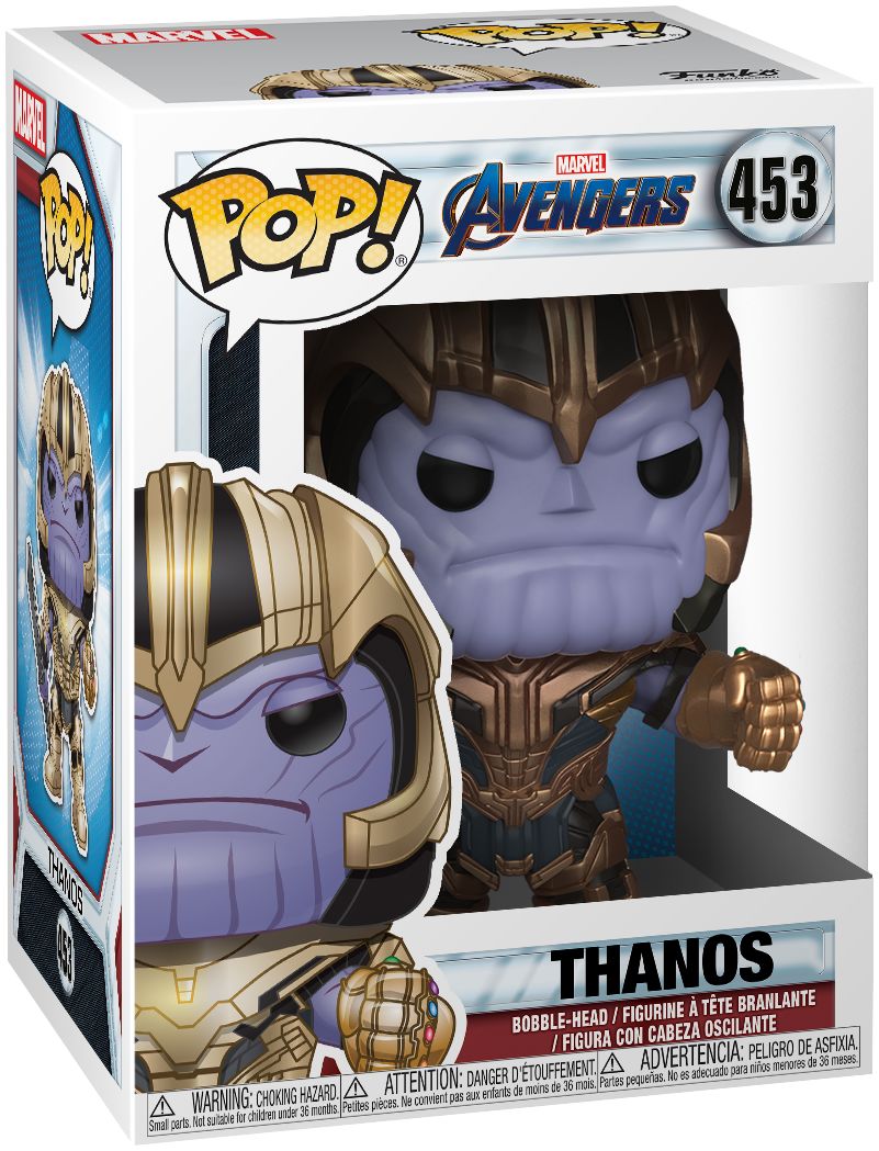 Funko Pops
