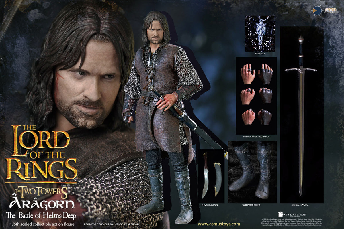 The Lord of the Rings/The Hobbit