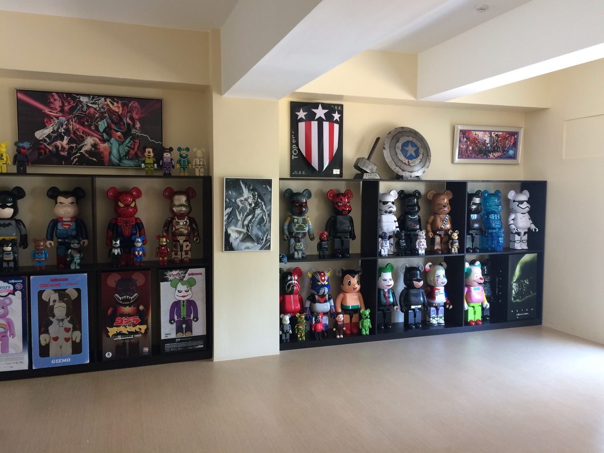 Bearbricks