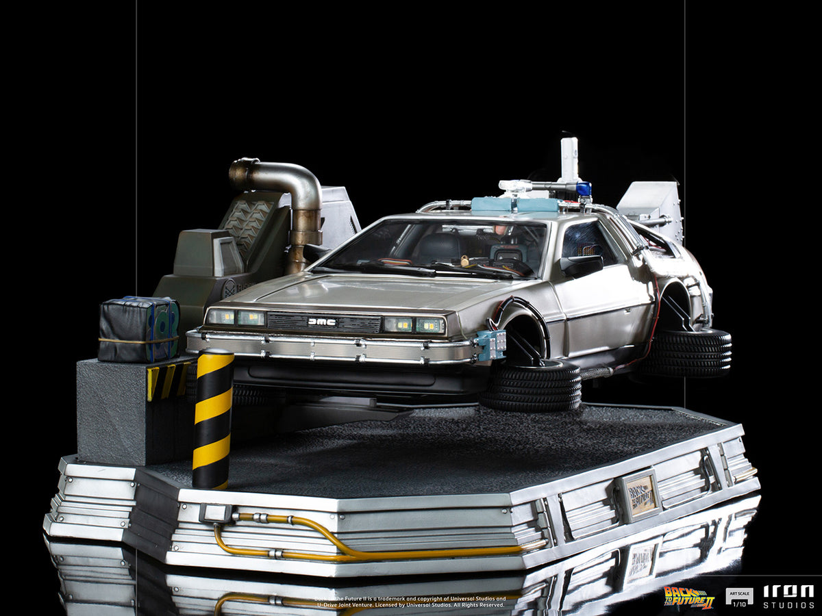 Iron Studios 1/10 Scale