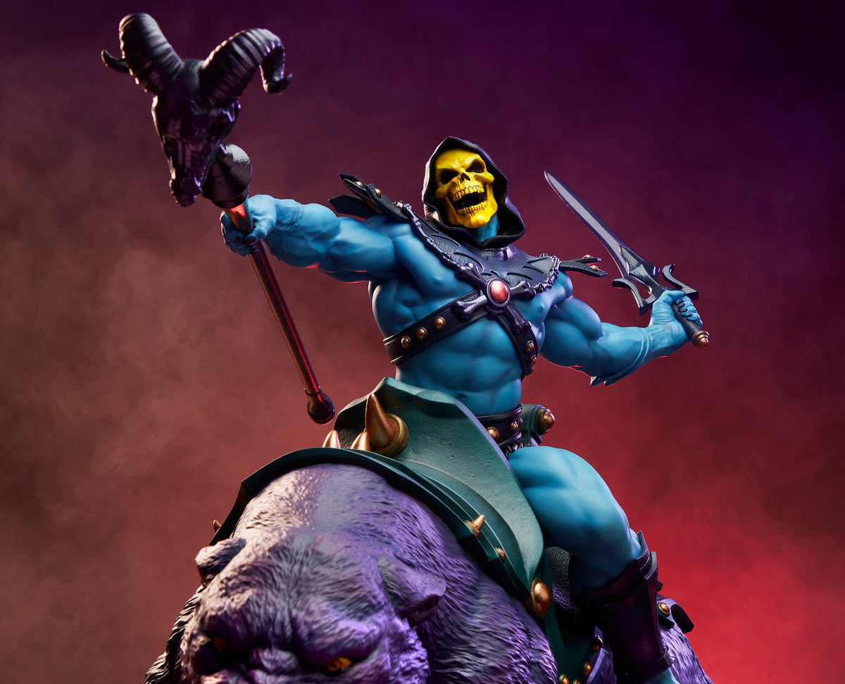 Masters of the Universe