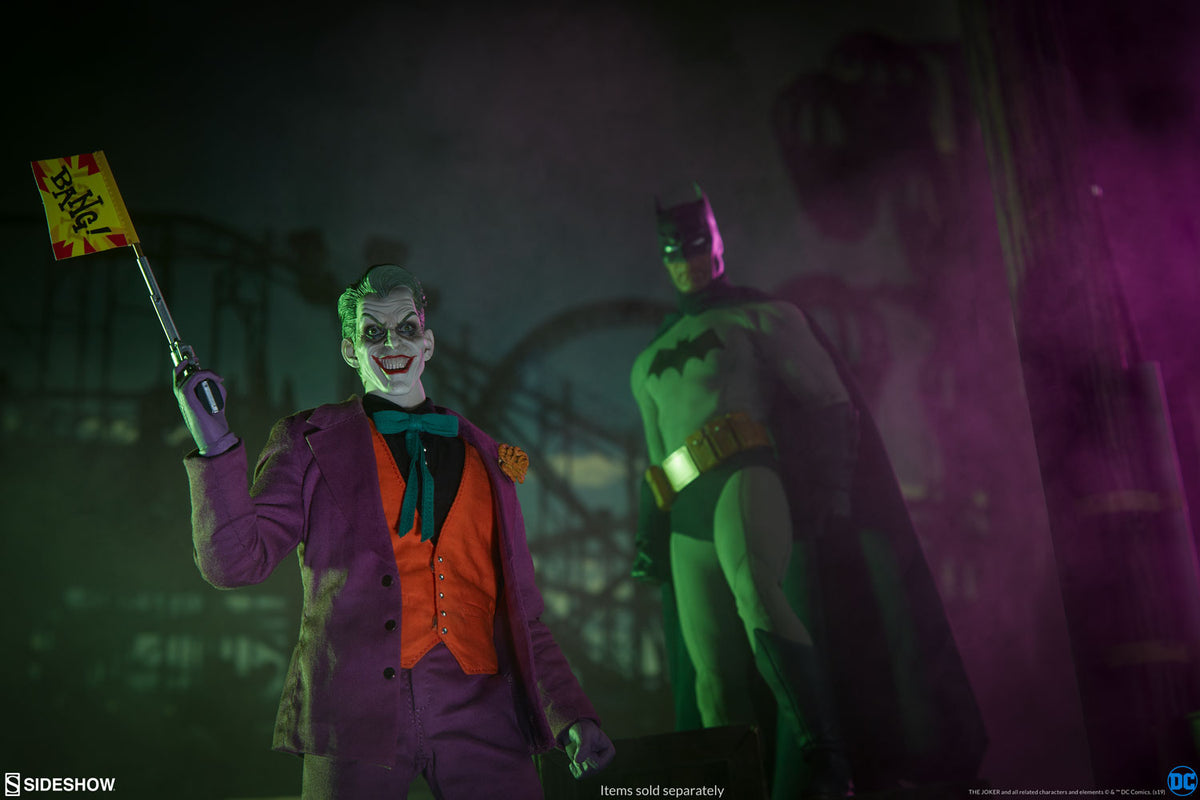 Sixth Scale Figures
