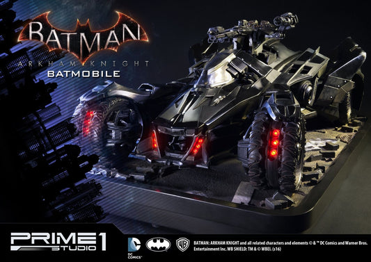 ARKHAM KNIGHT BATMOBILE