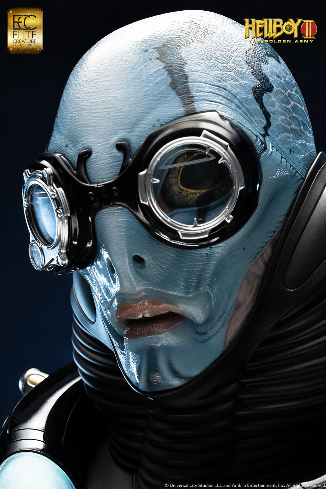 ABE SAPIEN BUST
