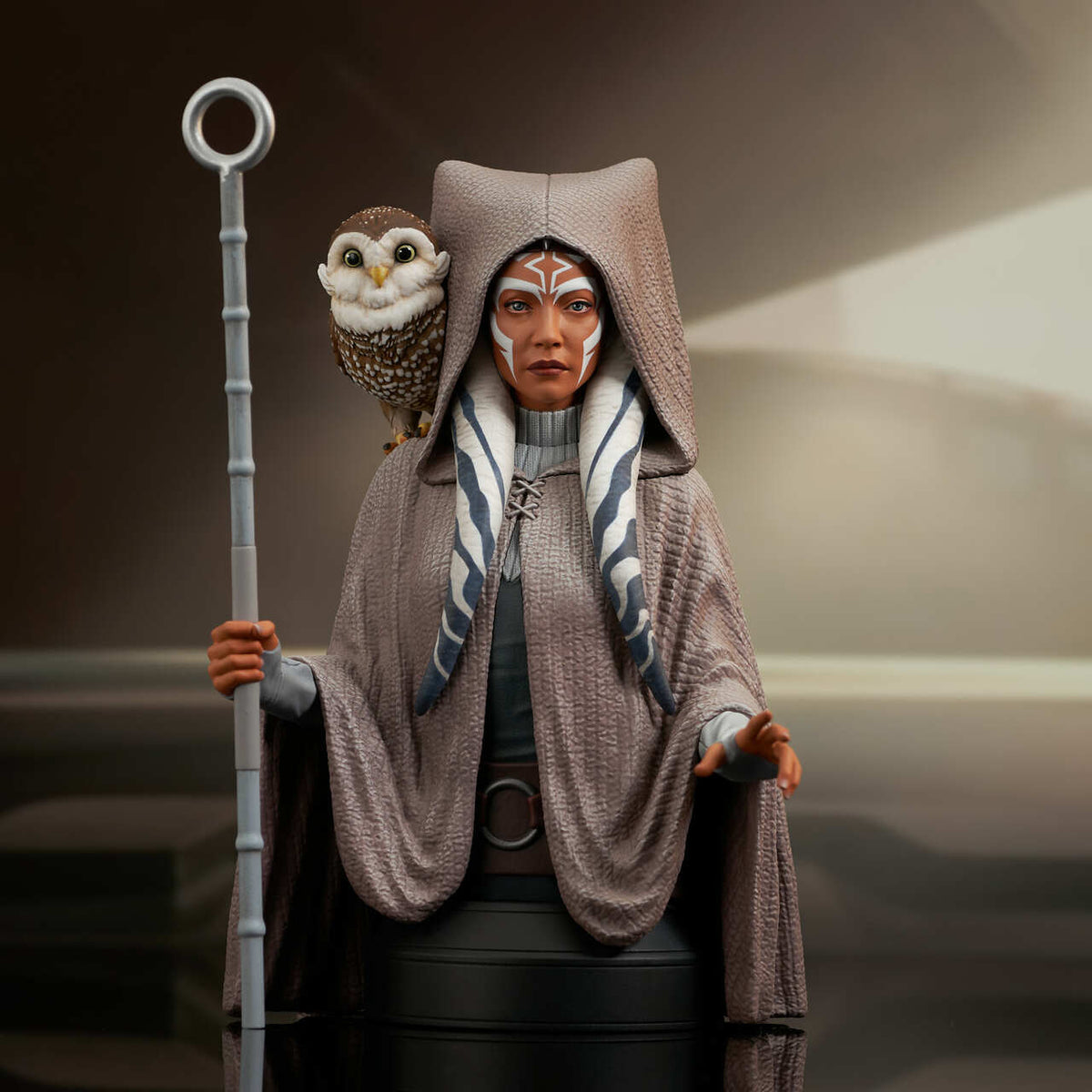 STAR WARS REBELS: AHSOKA TANO BUST