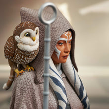 Load image into Gallery viewer, STAR WARS REBELS: AHSOKA TANO BUST